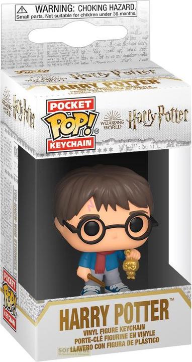 Produktbild Funko POP! - Harry Potter: Holiday Harry Potter