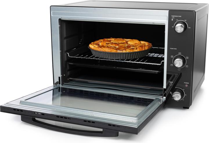 Produktbild Princess Konvektionsbackofen DeLuxe 55l (EU-Stecker)