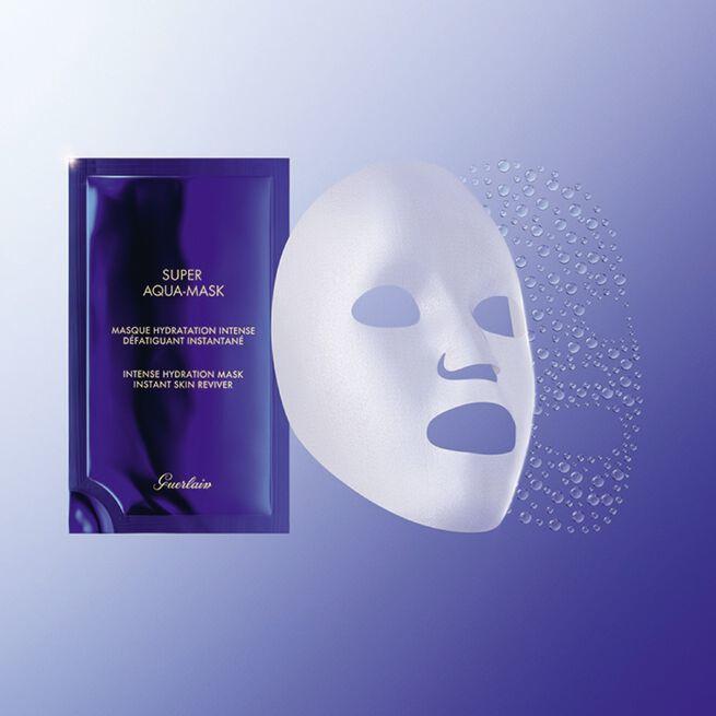 Immagine prodotto Guerlain Superaqua Sheet Mask (180 ml)