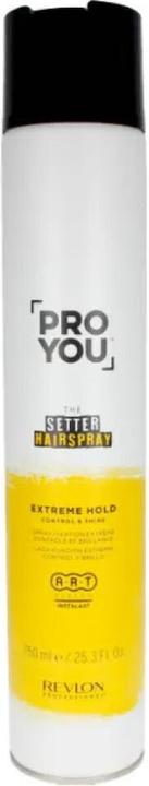 Produktbild Revlon Professional PROYOU the setter hairspray strong 750 ml (750 ml)