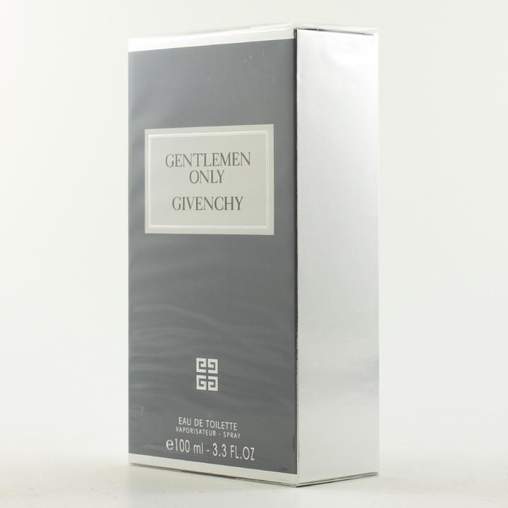 Produktbild Givenchy Gentlemen Only (Eau de Toilette, 100 ml)