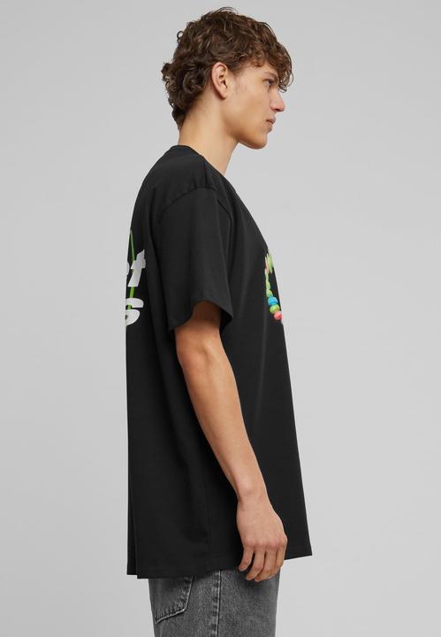 Actual product image Urban Classics Sweet Treats Heavy Oversize Tee - 127071 (S)