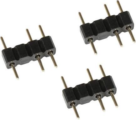 Actual product image Alphacool KAB Y-splitter aRGB 3-pin to 2x 3-pin 15cm