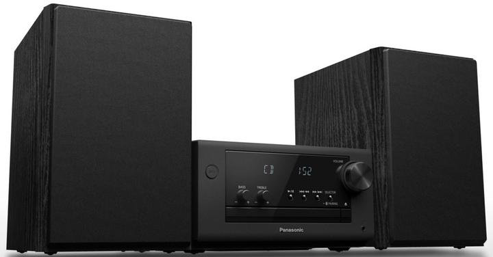 Immagine prodotto Panasonic SC-PM704 (Bluetooth, Lettore CD, 2x 40 W)
