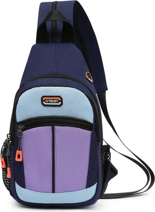Actual product image Only-Bags.Store Mini backpack Small chest bag Messenger bag Sports bag Travel bag Backpack Crossbody bag
