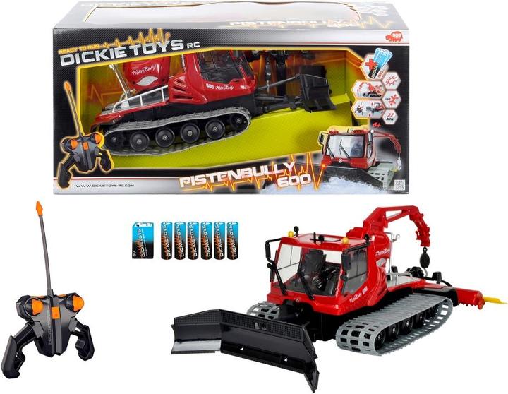 Immagine prodotto Dickie RC Pistenbully 600