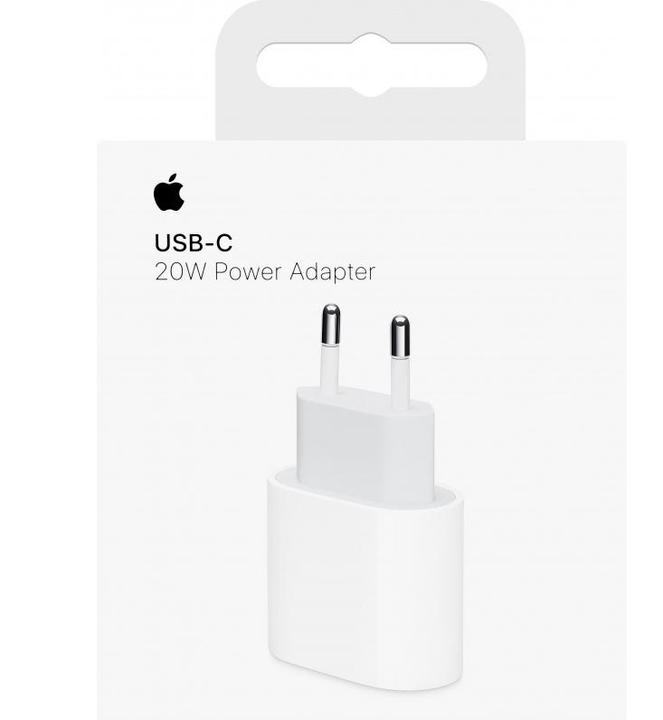 Productafbeelding Apple USB-C voedingsadapter (20 W)