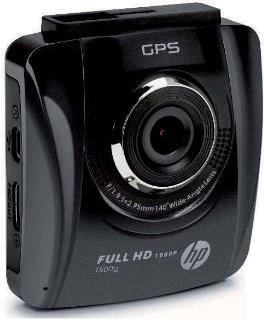 HP Car camcorder f500 (Built-in display, Full HD)