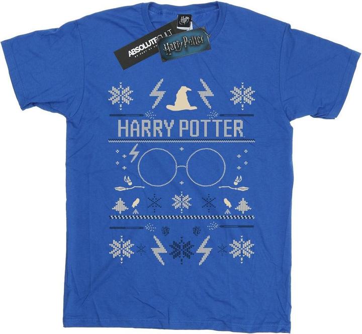 Produktbild Christmas Pattern TShirt (L)