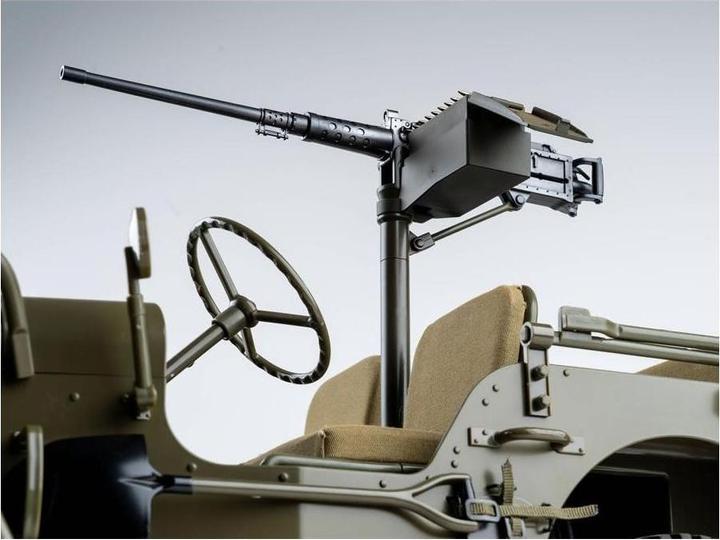 Image du produit RocHobby Modèle de toit MG Willys 1:6