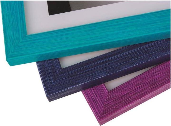 Produktbild Dörr Bilderrahmen Rainbow Wooden (13 x 18 cm)