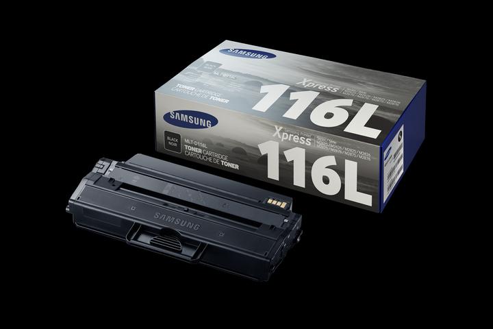Produktbild Samsung Mlt-D116l (BK)