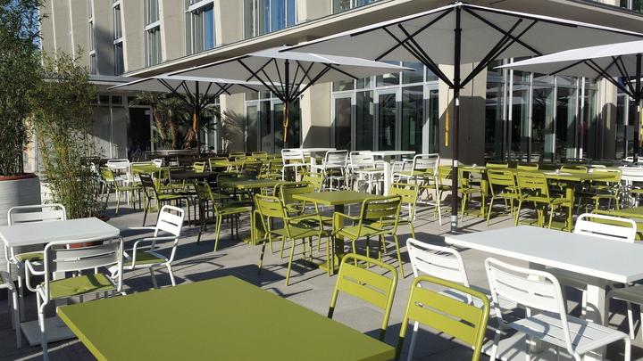 Produktbild Star Aluminium Gartenstuhl