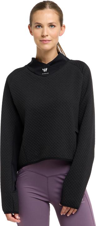 Produktbild Witeblaze FAROD Ladies fleece pullover, schwarz M (M)