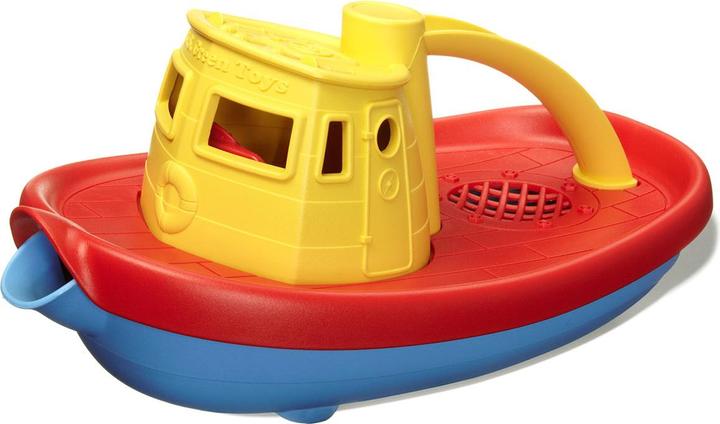Actual product image Green Toys Green toy tractor