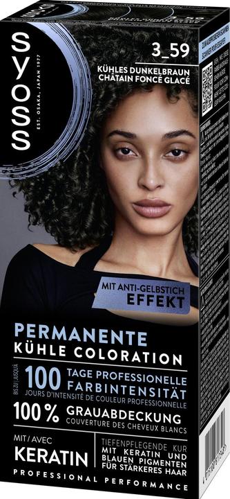 3 59 Cool dark brown