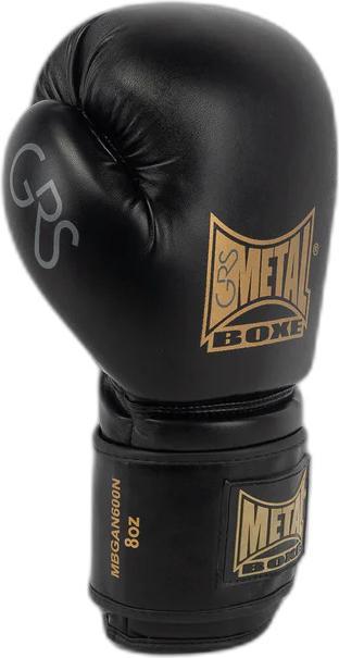 Actual product image Metal Boxe Boxing training gloves grs (14 OZ)