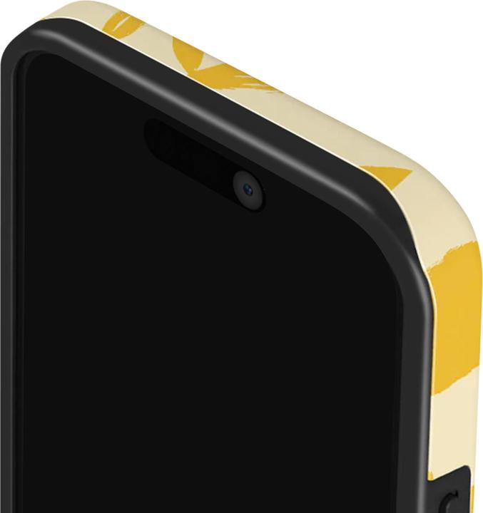 Actual product image Burga MagSafe Lemon Tart (Apple iPhone 15)