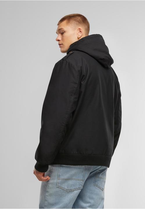 Actual product image Brandit Men BW Jacket Jacob - 174631 (L)