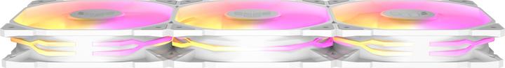 Immagine prodotto ASUS Ventola TUF GAMING TR120 FAN ARGB WHT 3IN1 (120 mm, 1 x)
