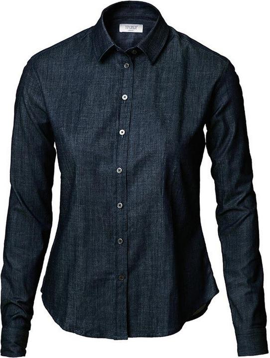 Image du produit Blouse en denim de loisir Torrance (S)