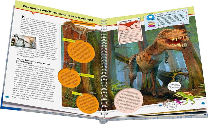 Image du produit Ravensburger Dinosaurier (Allemand, Stefan Greschik, 2015)