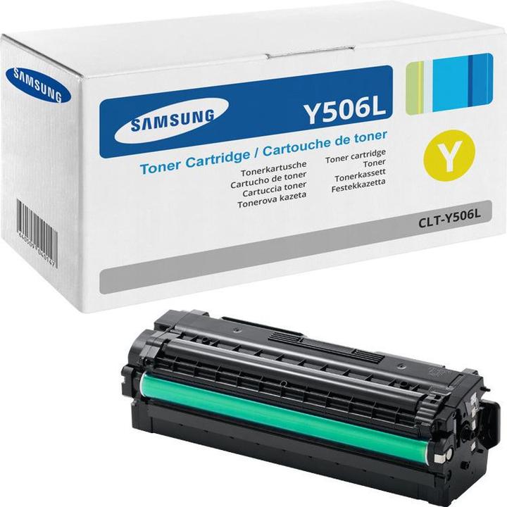 Produktbild Samsung Clt-Y506l (Y)