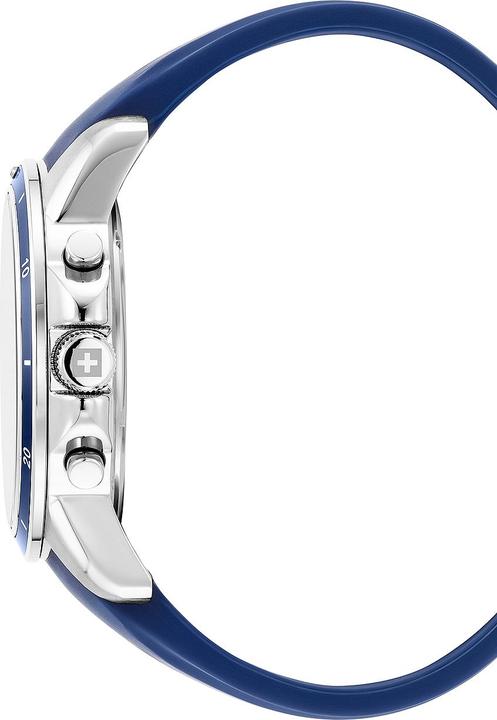 Immagine prodotto Swiss Alpine Military 7089.9835 Cronografo Uomo 44mm 10ATM (Cronografo, 44 mm)