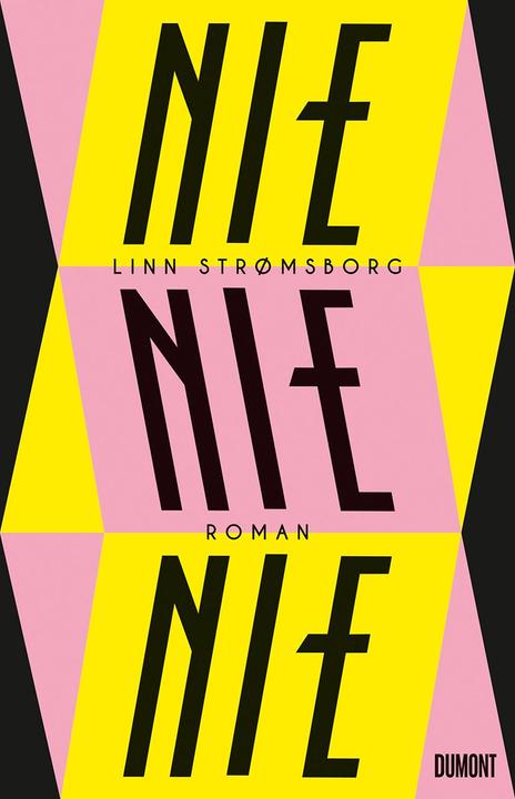 Actual product image Nie, nie, nie (German, Linn Strømsborg, 2021)