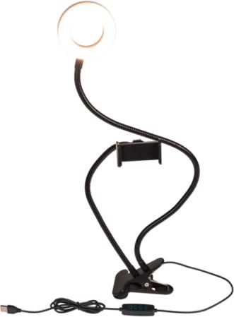Actual product image Ootb Live streaming & vlogging kit with mobile phone holder