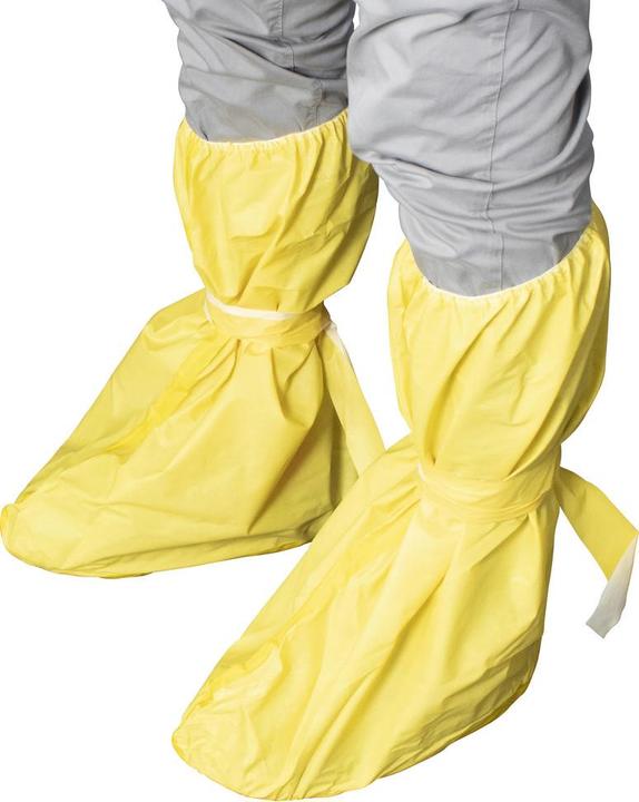 Productafbeelding Cover Overshoe 200® Lengte ca. 36 cm Hoogte ca. 47 cm geel PPE categorie III (Overschoenen)