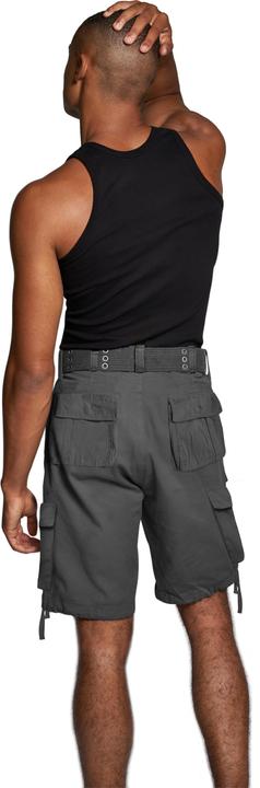 Produktbild Normani Sommer-Shorts „Kalahari“ mit Gürtel „Wadi“ (S)