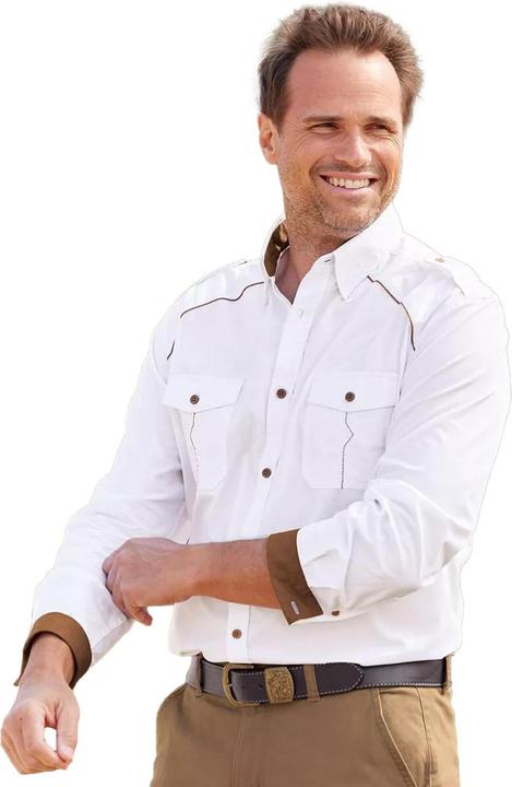 Produktbild Atlas For Men Classic Hemd (3XL)
