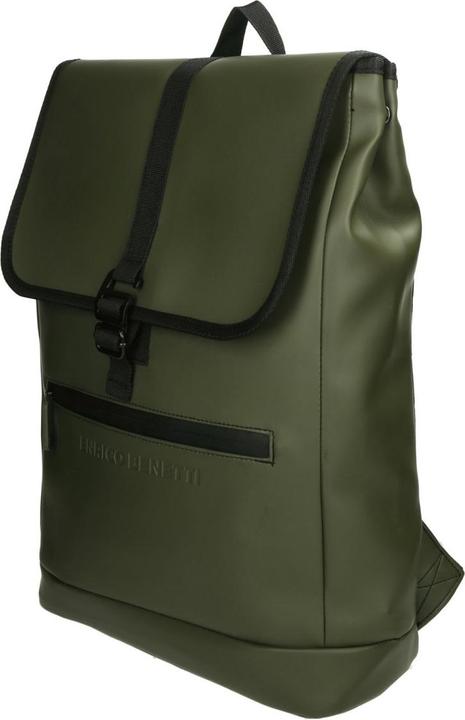 Actual product image Enrico Benetti Bridgetown laptop backpack 15" (15 l)