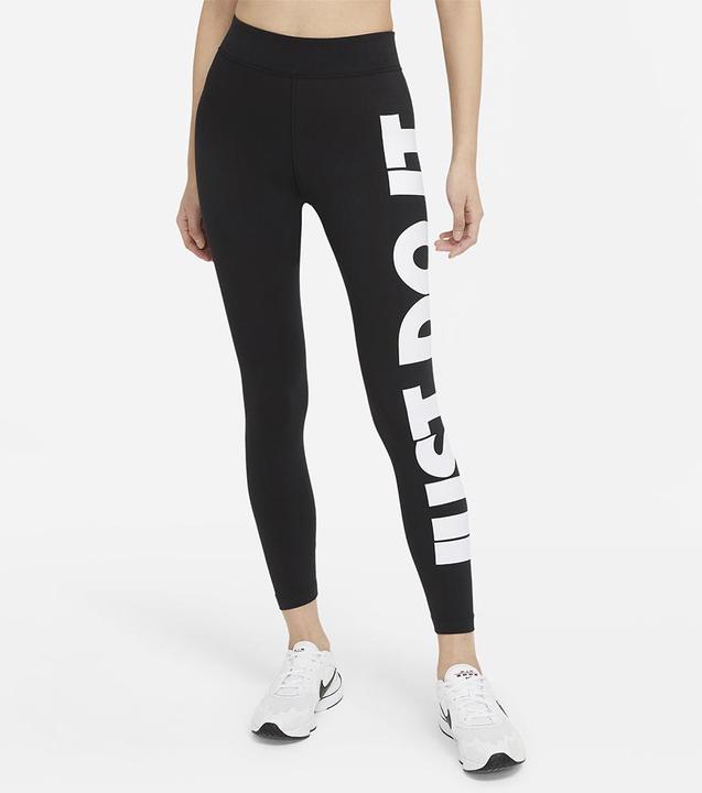 Actual product image Nike Essential Just Do It Gx Leggings Ladies (XS)