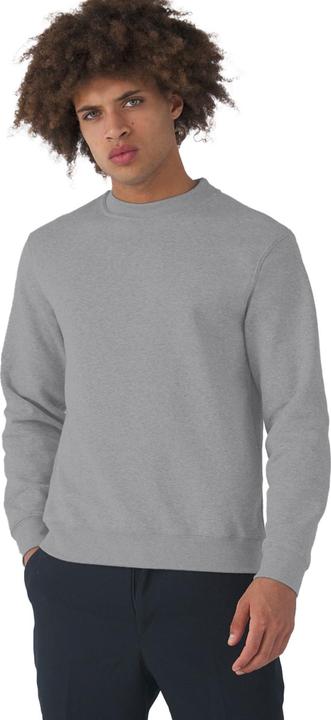 Produktbild B&C Sweatshirt angesetzte Ärmel (XXL)