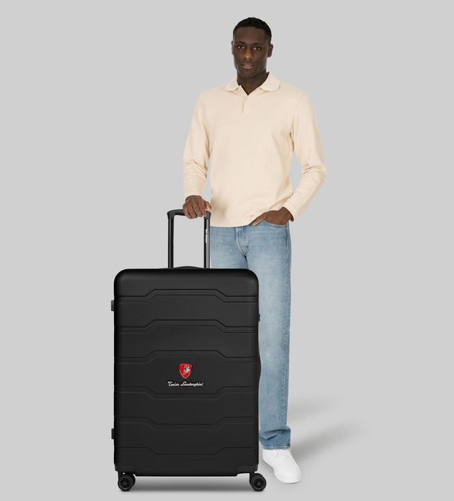 Produktbild Tonino Lamborghini Bologna 4 Rollen Trolley L 77 cm (118 l, XL (ab 115l))
