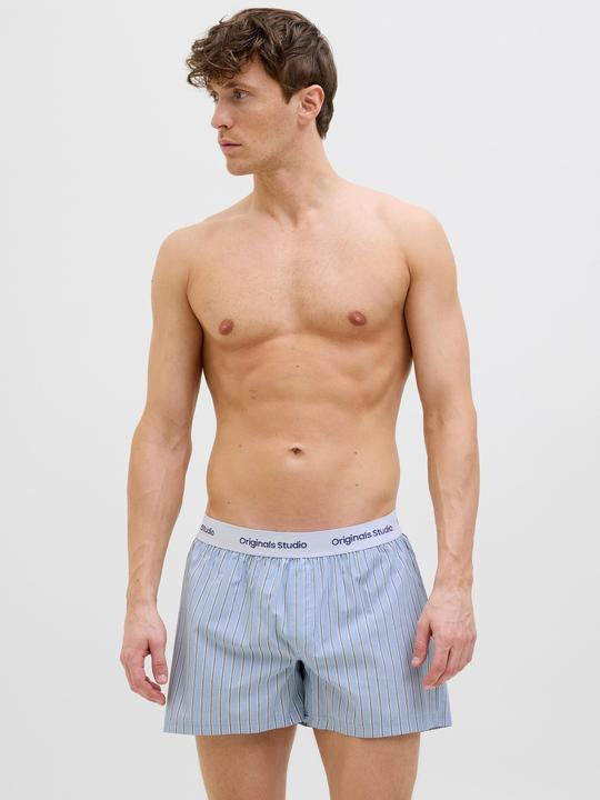 Immagine prodotto Jack & Jones 3er-pack Boxershorts Boxershorts (L, confezione da 3)