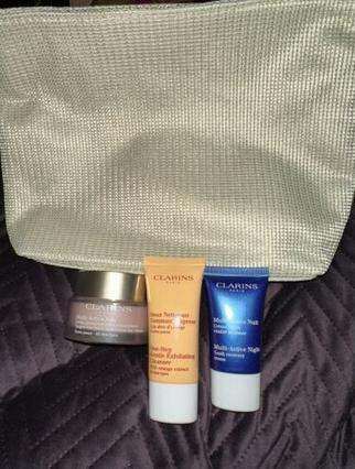 Produktbild Clarins Multi-Active Collection (50 ml, 24h Creme)