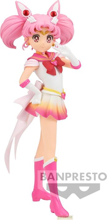 Produktbild Banpresto Sailor Moon - Sailor Chibi Moon Ver.A Glitter & Glamours