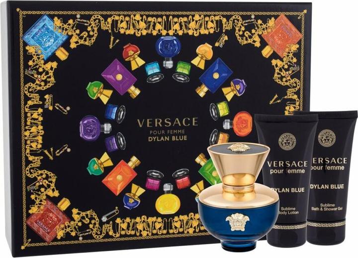 Immagine prodotto Versace X-Mas Coffret 2018 (Eau de parfum, 50 ml)