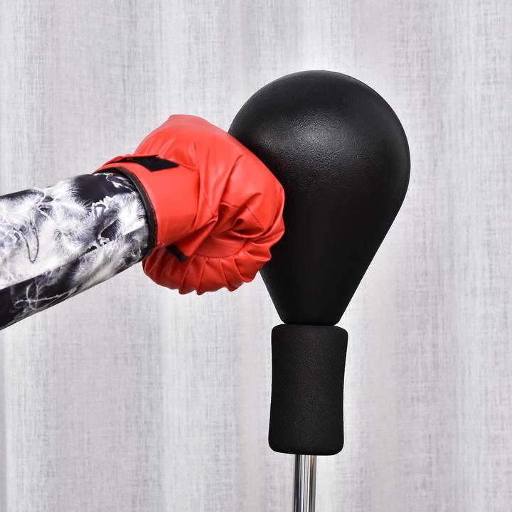 Actual product image Jamb Punching Ball Set (18 cm, 4.80 kg)