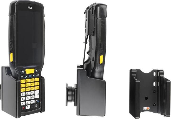 Actual product image Brodit 711171 - Mobile phone/Smartphone - Passive mount - Car/Indoor - Black