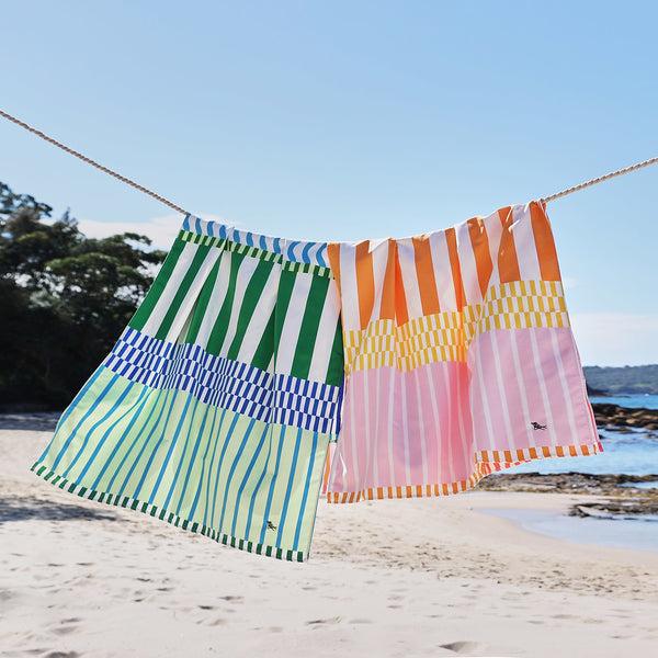 Immagine prodotto Dock & Bay Onde di limonata (90 x 200 cm)