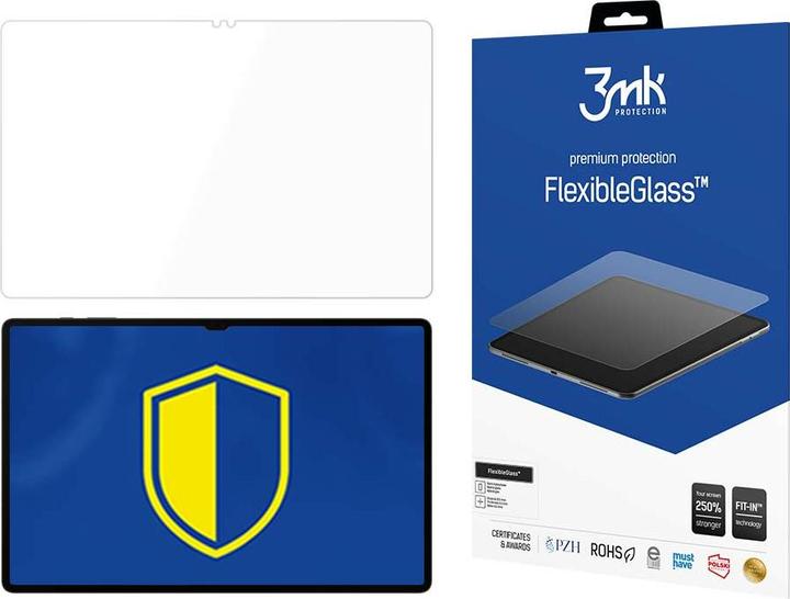 Immagine prodotto 3MK FlexibleGlass Sam Tab S9 Ultra Szkło Hybrydowe (1 Pezzo/i, Galaxy Tab S9 Ultra)