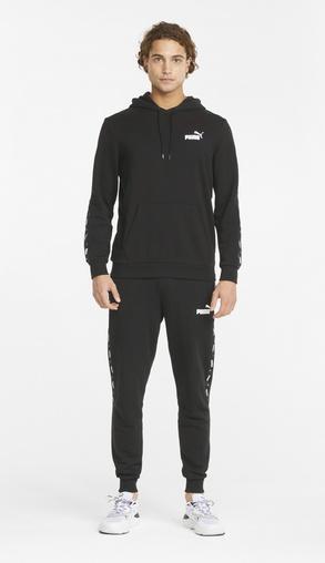 Immagine prodotto Puma Felpa con cappuccio ESS+ Tape (XXL)