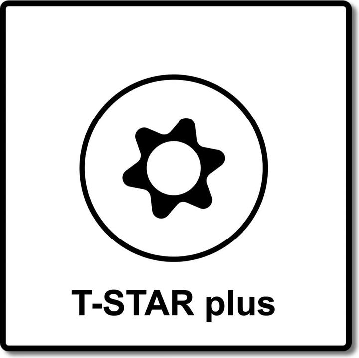 Image du produit Spax Vis universelles (200 Vis par pièce)