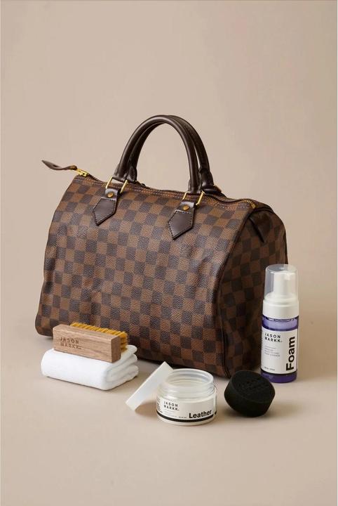 Actual product image Jason Markk leather care kit (1 x)