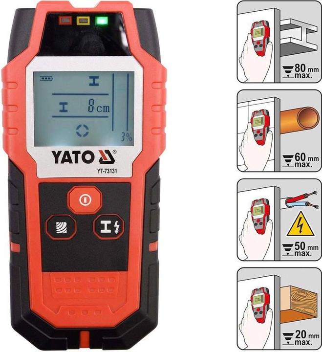 Actual product image Yato YT-73131