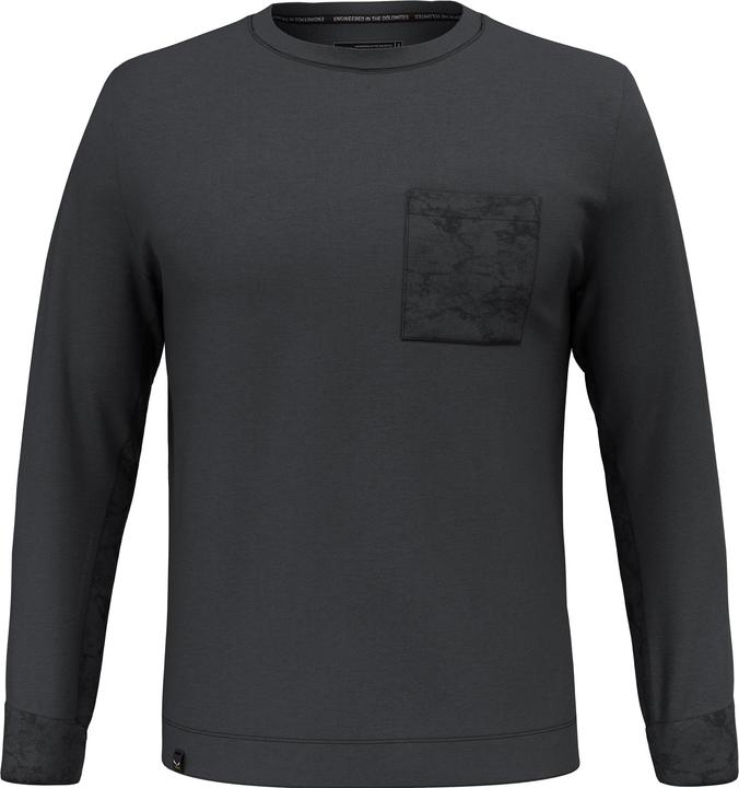 0910 black out melange